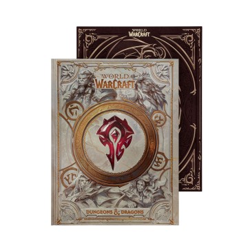 D&D World of Warcraft Collector's Edition
