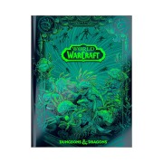 D&D World of Warcraft Portada Alternativa