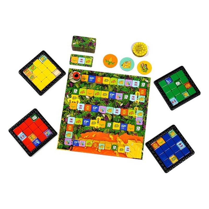Pakal (Inglés)