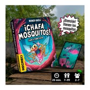 Juego de Mesa Chafamosquitos - Recreo Games