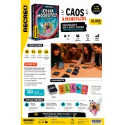 Juego de Mesa Chafamosquitos - Recreo Games