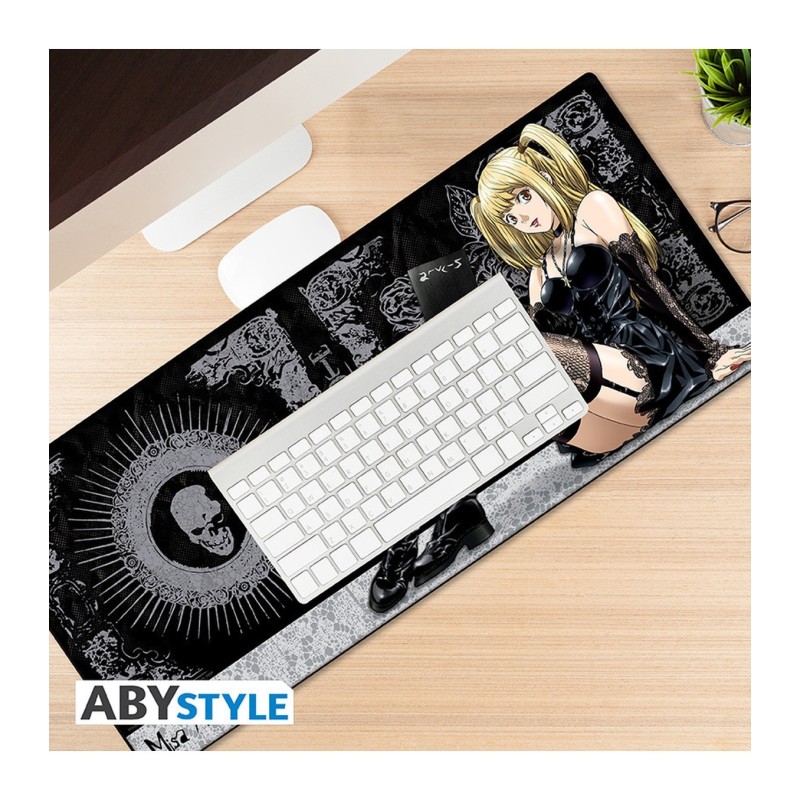 Tapete Extended Size Misa 90x40 Death Note - ABYstyle