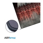 Tapete Extended Size El Retumbar 90x40 Attack on Titan - ABYstyle