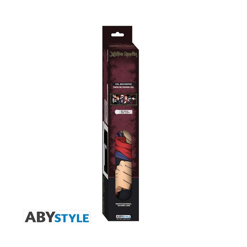 Tapete Extended Size Grupo 90x40 Jujutsu Kaisen - ABYstyle