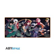 Tapete Extended Size Ninjas 90x40 Naruto - ABYstyle