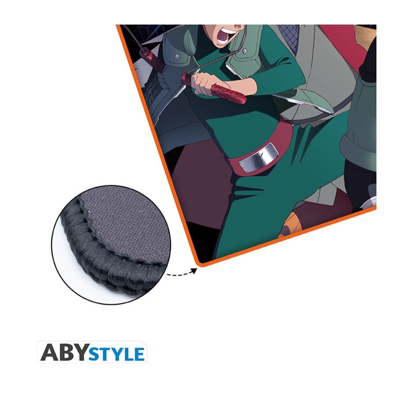 Tapete Extended Size Ninjas 90x40 Naruto - ABYstyle