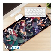 Tapete Extended Size Ninjas 90x40 Naruto - ABYstyle