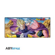 Tapete Extended Size Buu vs Majin Vegeta 90x40 Dragon Ball - ABYstyle