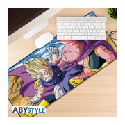 Tapete Extended Size Buu vs Majin Vegeta 90x40 Dragon Ball - ABYstyle