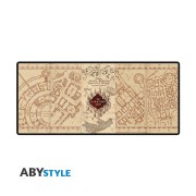 Tapete Extended Size Mapa del Merodeador 90x40 Harry Potter - ABYstyle