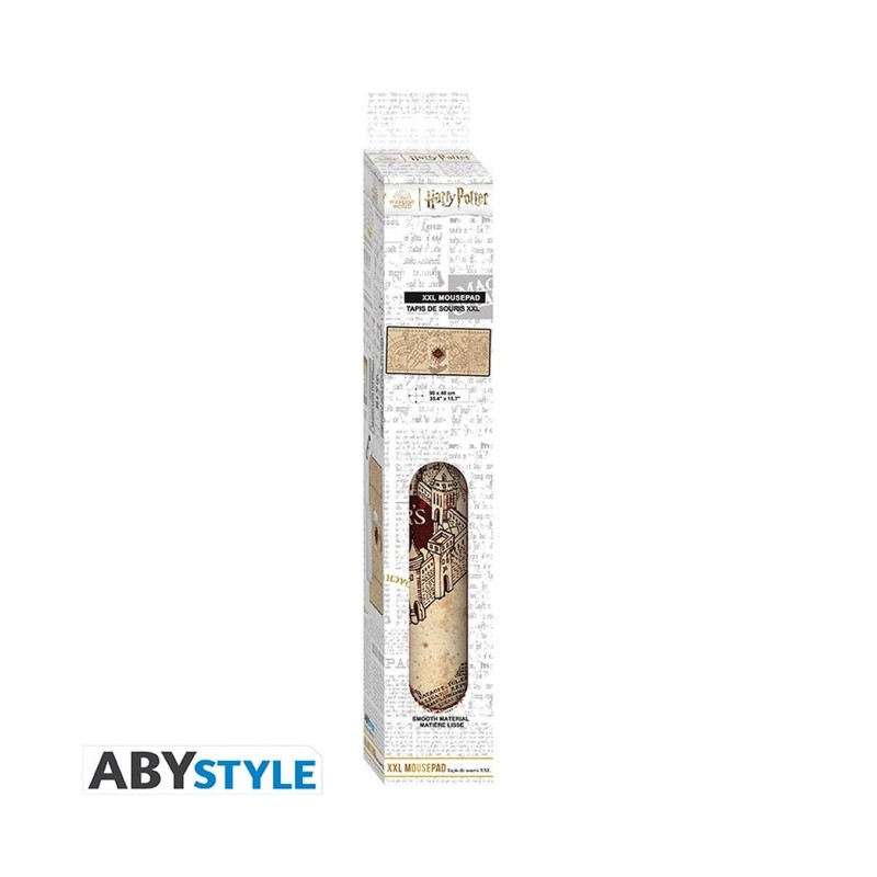 Tapete Extended Size Mapa del Merodeador 90x40 Harry Potter - ABYstyle