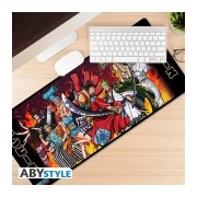 Tapete Extended Size Batalla en Wano 90x40 One Piece - ABYstyle