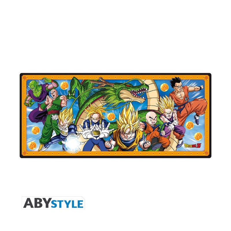 Tapete Extended Size Grupo 90x40 Dragon Ball - ABYstyle