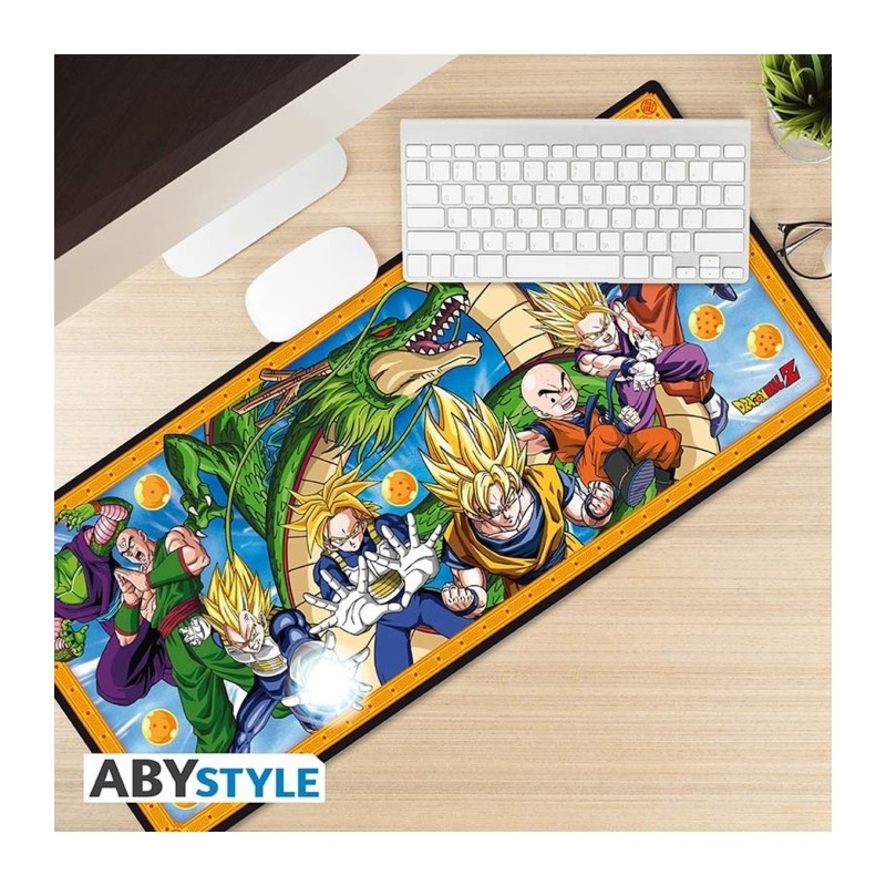 Tapete Extended Size Grupo 90x40 Dragon Ball - ABYstyle