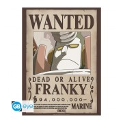 Póster Usopp y Franky 52x38 One Piece - ABYstyle
