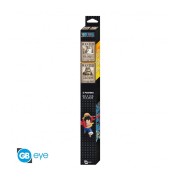 Póster Usopp y Franky 52x38 One Piece - ABYstyle