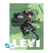 Póster Set 1 52x38 Attack on Titan - ABYstyle