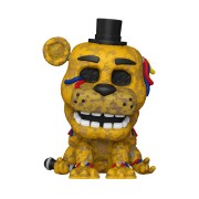Funko Pop! Vinyl Withered Golden Freddy - Five Night at Freddy's