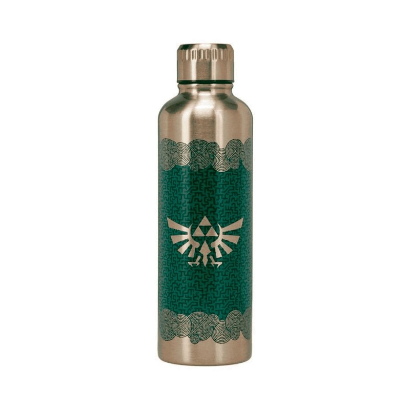Botella metálica The Legend of Zelda: Tears of the Kingdom - Paladone