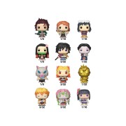 Funko Bitty POP! Singles (32 unidades) - Kimetsu no Yaiba