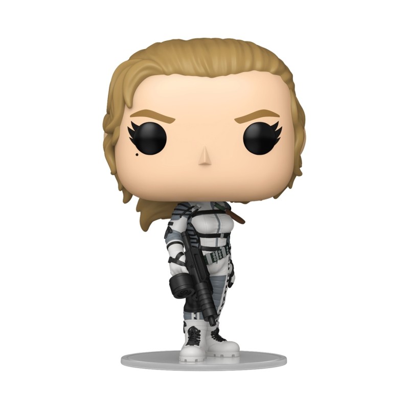 Funko POP! Vinyl Snake Eater The boss - Metal Gear Solid