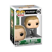Funko POP! Vinyl Snake Eater The boss - Metal Gear Solid
