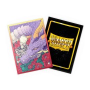 Fundas Standard Matte Dual Art Dia De Muertos 2026 (100 Unidades)