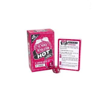 Yo Nunca Revolution Hot