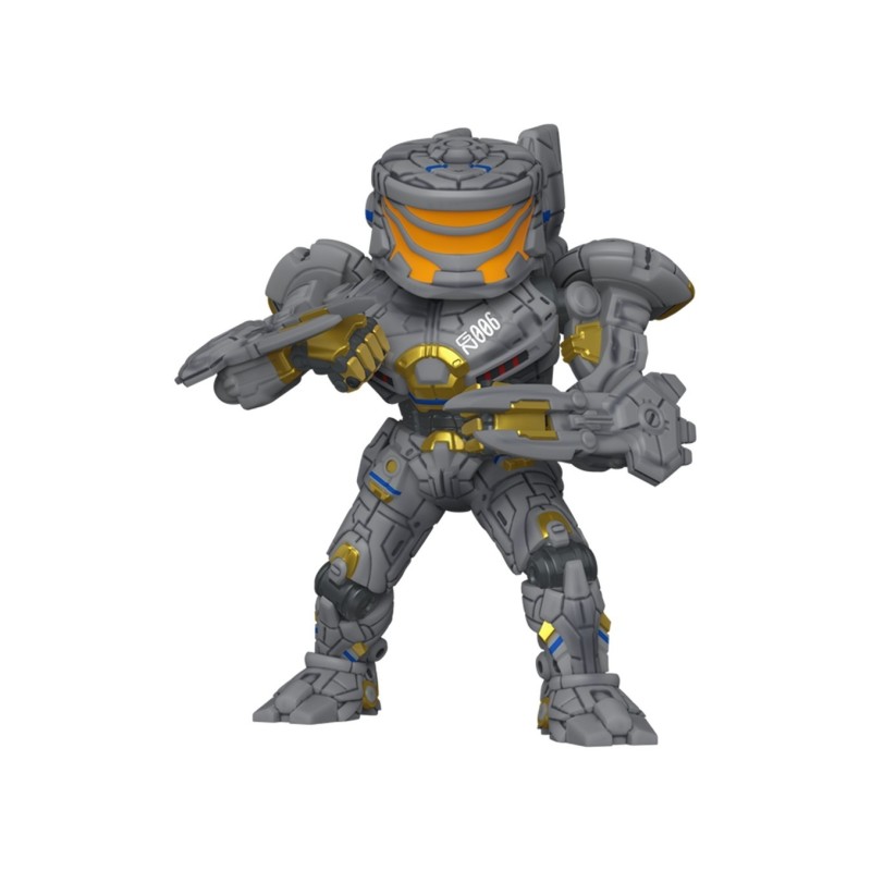 Funko POP! 6" Striker Eureka - Pacific Rim