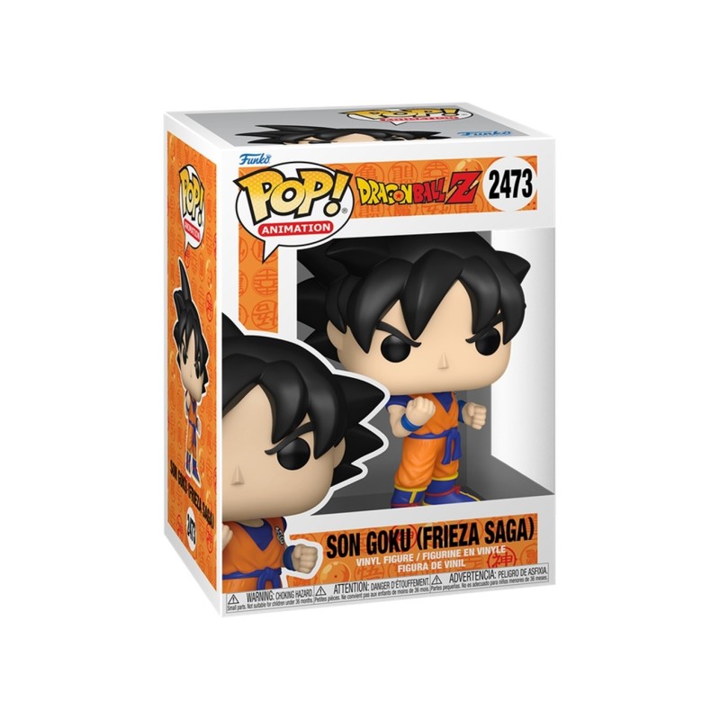Funko POP! Vinyl Son Goku (Frieza Saga) - Dragon Ball