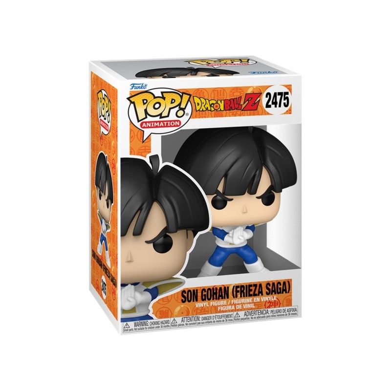 Funko POP! Vinyl Son Gohan (Frieza Saga) - Dragon Ball