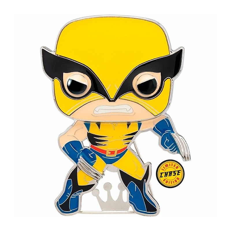Funko POP! PIN Wolverine Chase