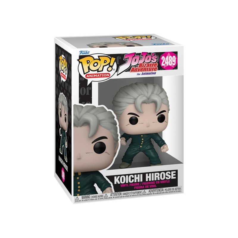 Funko POP! Vinyl Koichi Hirose - Jojo's Bizarre Adventure