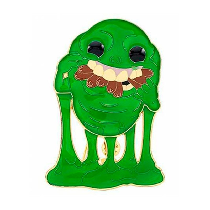 Funko POP! PIN Slimer CHASE Ghostbusters