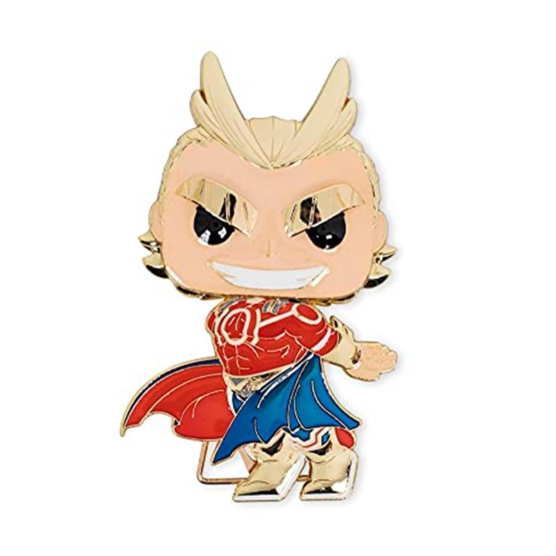 Funko POP! PIN All Might CHASE My Hero Academia