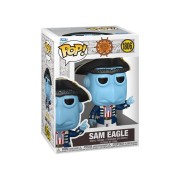 Funko POP! Vinyl Sam Eagle (Muppet Treasure Island) - The Muppets