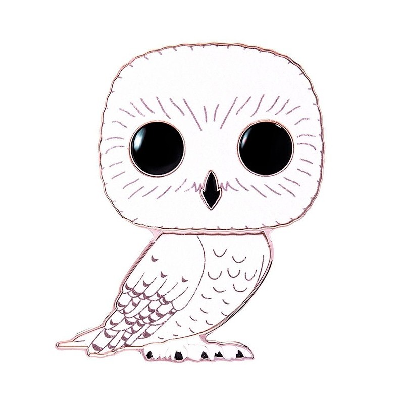 Funko POP! PIN 05 Hedwig CHASE Harry Potter