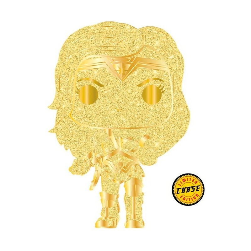 Funko POP! PIN Wonder Woman CHASE DC Comics