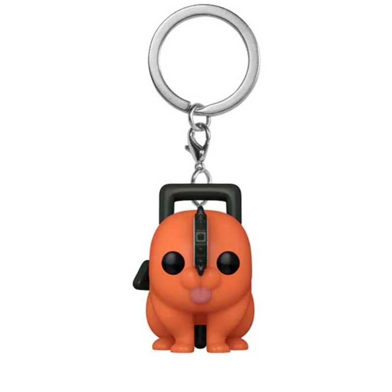 Funko Pop! Keychain Pochita - Chainsaw Man