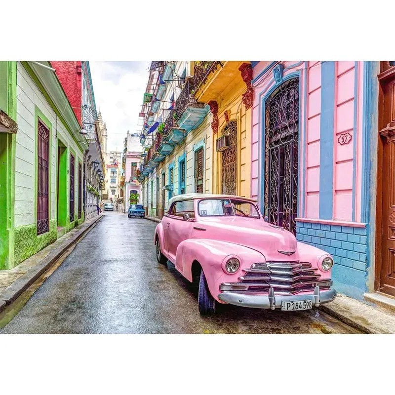 Puzzle 99 Pz : Cuba
