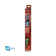 Póster Grupos 52x38 Hunter x Hunter - ABYstyle