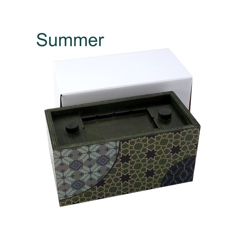 Caja secreta - Verano