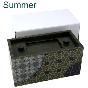 Caja secreta - Verano