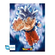 Póster Goku y amigos 52x38 Dragon Ball - ABYstyle