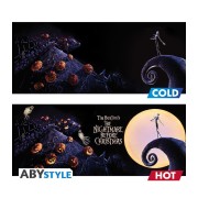Taza térmica Jack & Moon Pesadilla antes de Navidad - ABYstyle