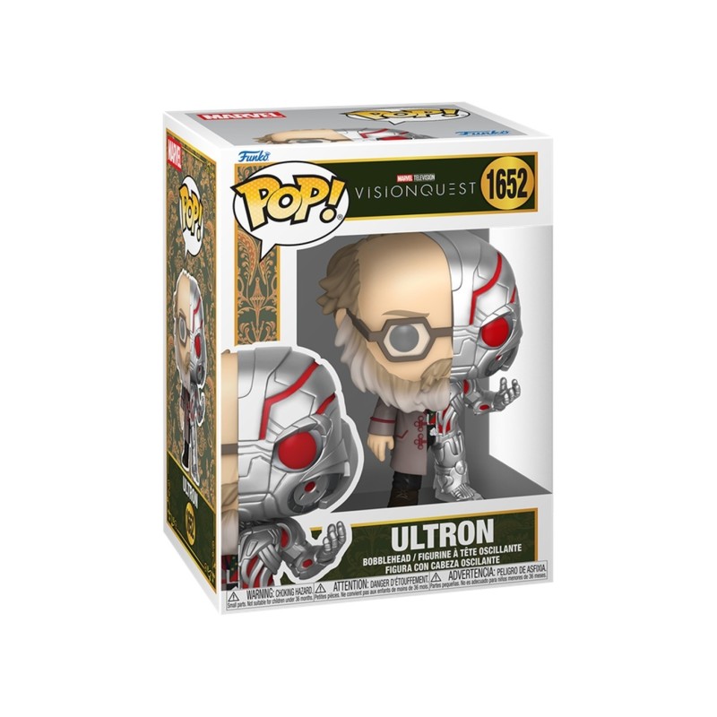 Funko POP! Vinyl Ultron (Split) - Marvel