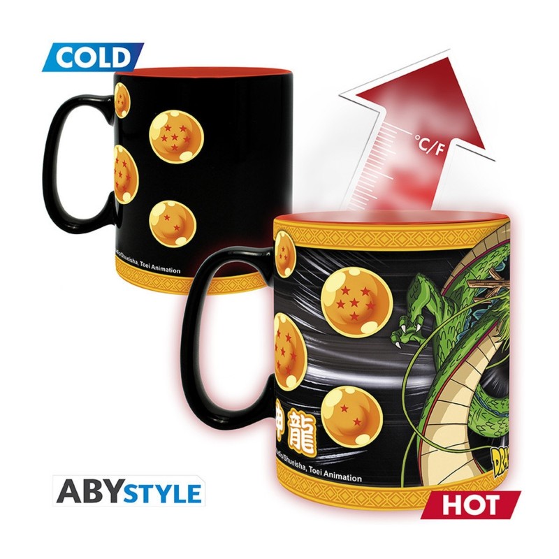 Taza térmica Shenron 460 ml Dragon Ball - ABYstyle