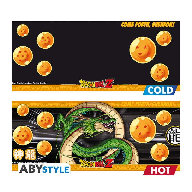 Taza térmica Shenron 460 ml Dragon Ball - ABYstyle