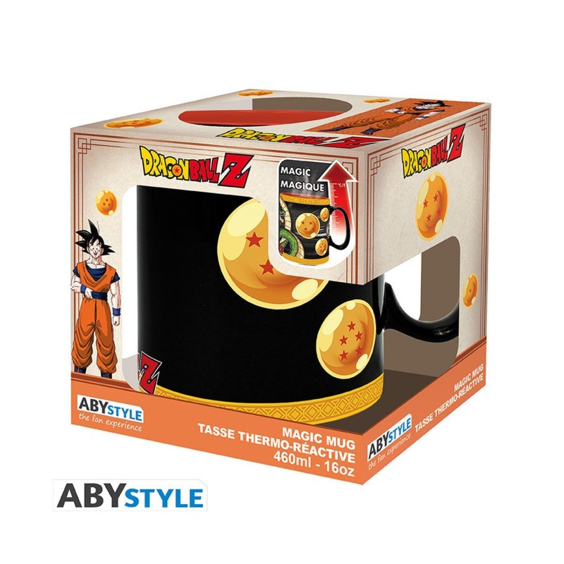 Taza térmica Shenron 460 ml Dragon Ball - ABYstyle