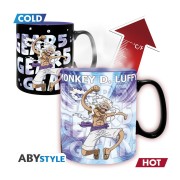 Taza térmica Gear 5 460 ml One Piece - ABYstyle